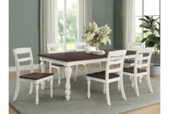 Aurelia 68" Dining Set For 4