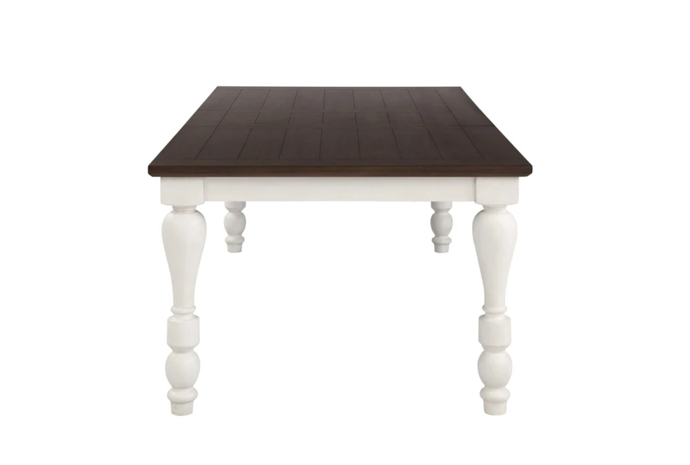 Aurelia 85" Extension Dining Table 4 Aurelia 85" Extension Dining Table - Image 4