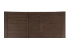Aurelia 85" Extension Dining Table 10 Aurelia 85" Extension Dining Table -KitchenCraft Store 288790 brown wood dining table top 31