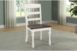 Aurelia Dining Side Chair Set Of 2