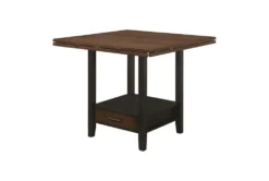 Jarvis Round Drop Leaf 60" Counter Table