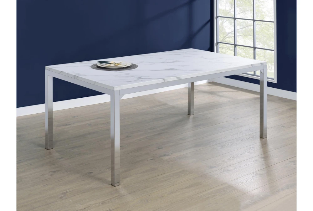 Jace 38" Dining Table 1 Jace 38" Dining Table