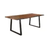 Simpson Live Edge 80" Dining Table