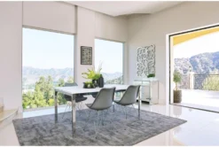 KitchenCraft Store 9 Jace 64" Dining Set For 4