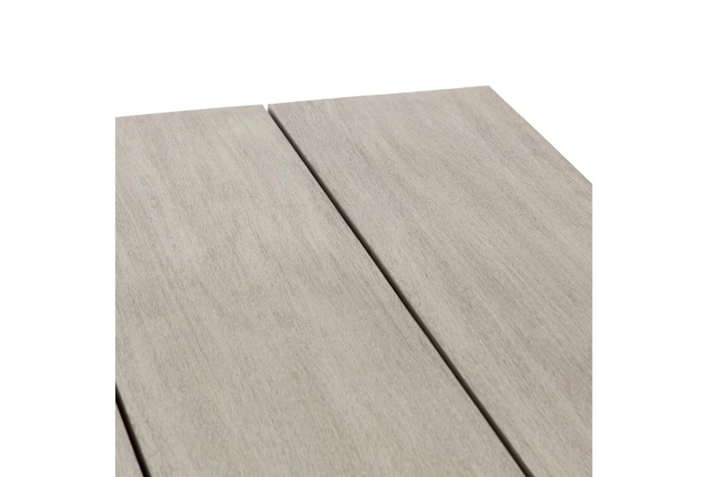 Stapleton Grey Outdoor Bar Table 7 Stapleton Grey Outdoor Bar Table - Image 7