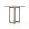 Stapleton Grey Outdoor Bar Table