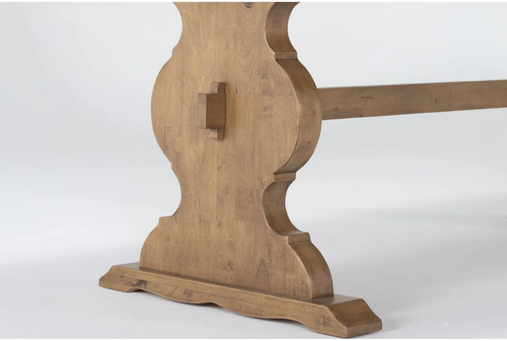 Magnolia Home Collins 84" Dining Table By Joanna Gaines 3 Magnolia Home Collins 84" Dining Table By Joanna Gaines - Image 3