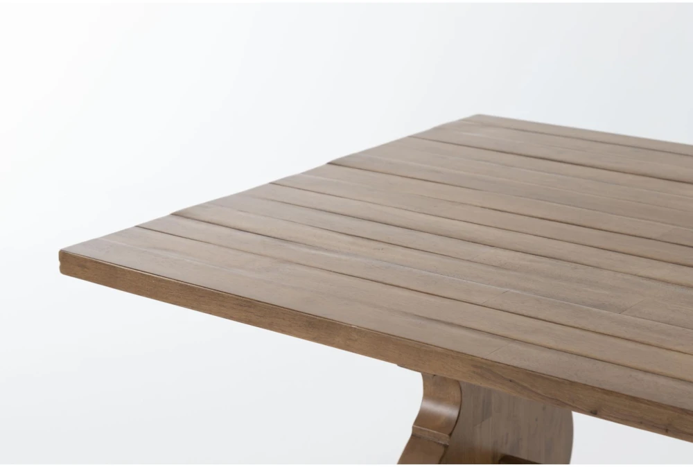 Magnolia Home Collins 84" Dining Table By Joanna Gaines 4 Magnolia Home Collins 84" Dining Table By Joanna Gaines - Image 4