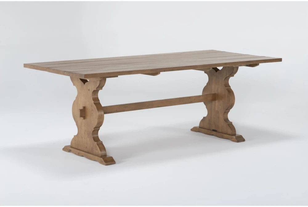 Magnolia Home Collins 84" Dining Table By Joanna Gaines 2 Magnolia Home Collins 84" Dining Table By Joanna Gaines - Image 2