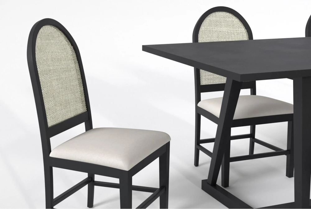 Magnolia Home Phoenix 84" Dining Set For 6 By Joanna Gaines 4 Magnolia Home Phoenix 84" Dining Set For 6 By Joanna Gaines - Image 4