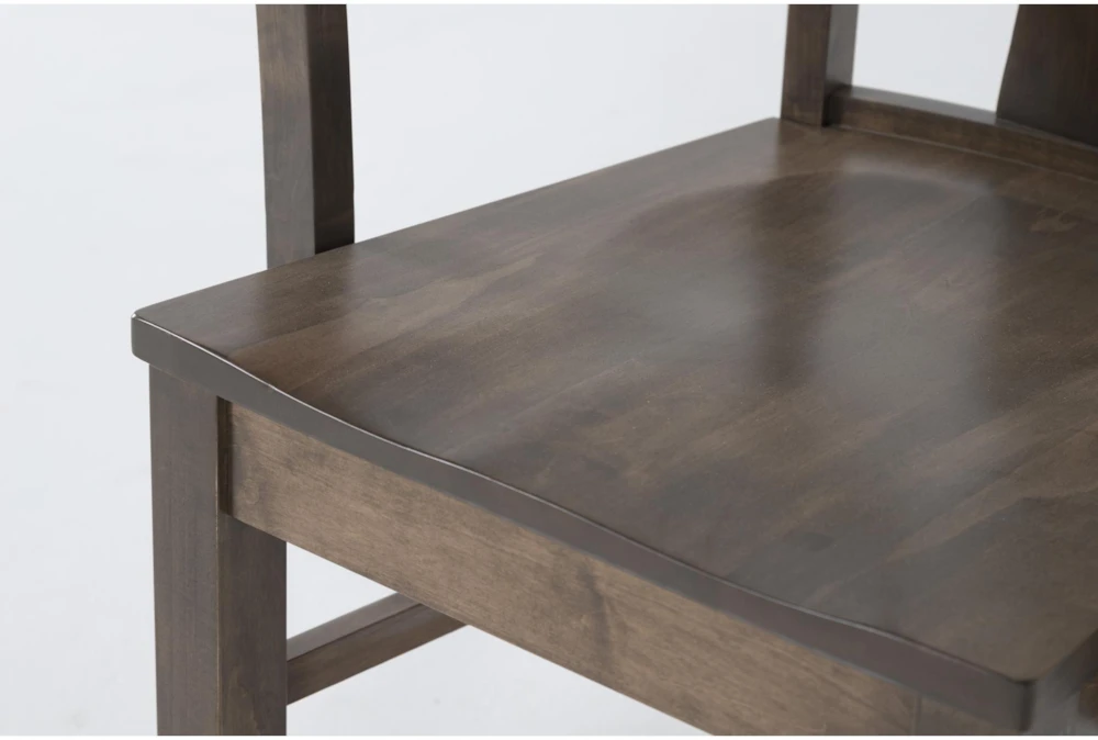 Farmlyn Oatmeal Dining Arm Chair 6 Farmlyn Oatmeal Dining Arm Chair - Image 6