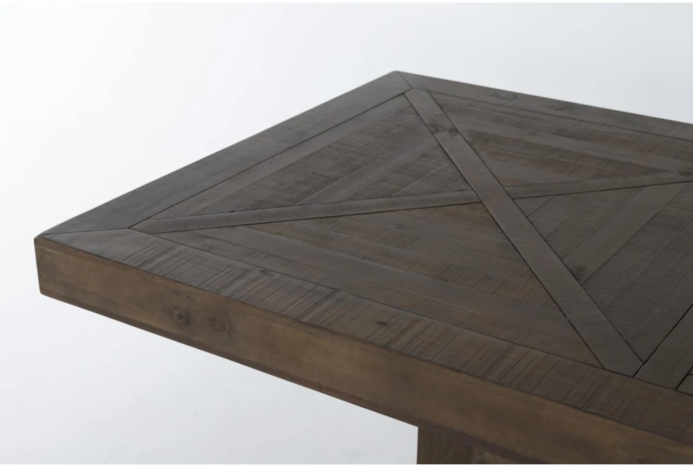 Palazzo 106" Dining With Bench + Biltmore Side Chair Set For 6 4 Palazzo 106" Dining With Bench + Biltmore Side Chair Set For 6 - Image 4