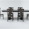 Barton Dew Extension Dining Set For 6