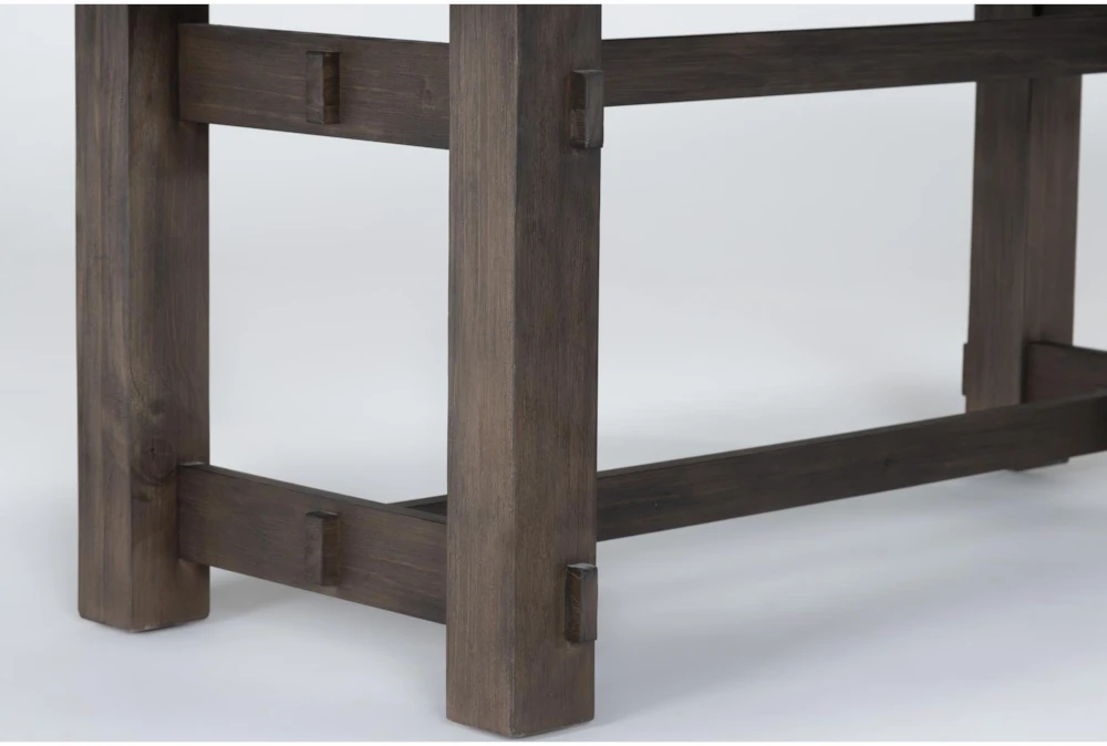 Gustav 78"-98" Extension Rectangle Dining Table By Nate Berkus + Jeremiah Brent 6 Gustav 78"-98" Extension Rectangle Dining Table By Nate Berkus + Jeremiah Brent - Image 6