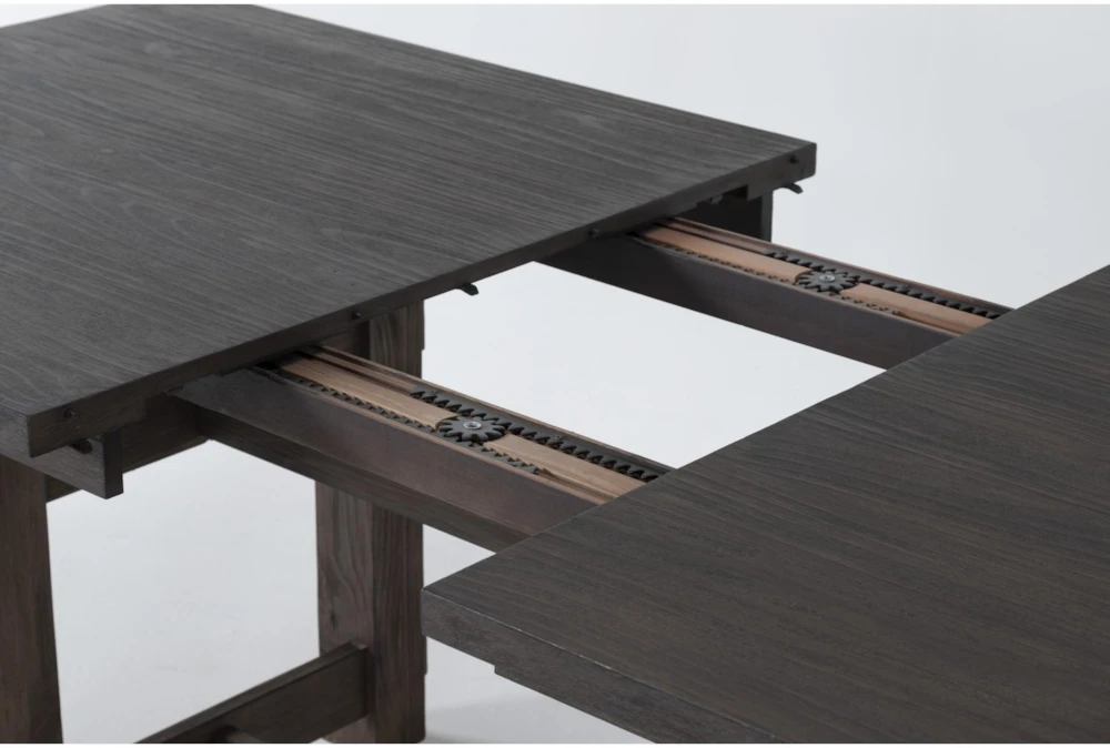 Gustav 78"-98" Extension Rectangle Dining Table By Nate Berkus + Jeremiah Brent 7 Gustav 78"-98" Extension Rectangle Dining Table By Nate Berkus + Jeremiah Brent - Image 7