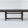 Gustav 78"-98" Extension Rectangle Dining Table By Nate Berkus + Jeremiah Brent