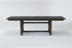 Gustav 78"-98" Extension Rectangle Dining Table By Nate Berkus + Jeremiah Brent