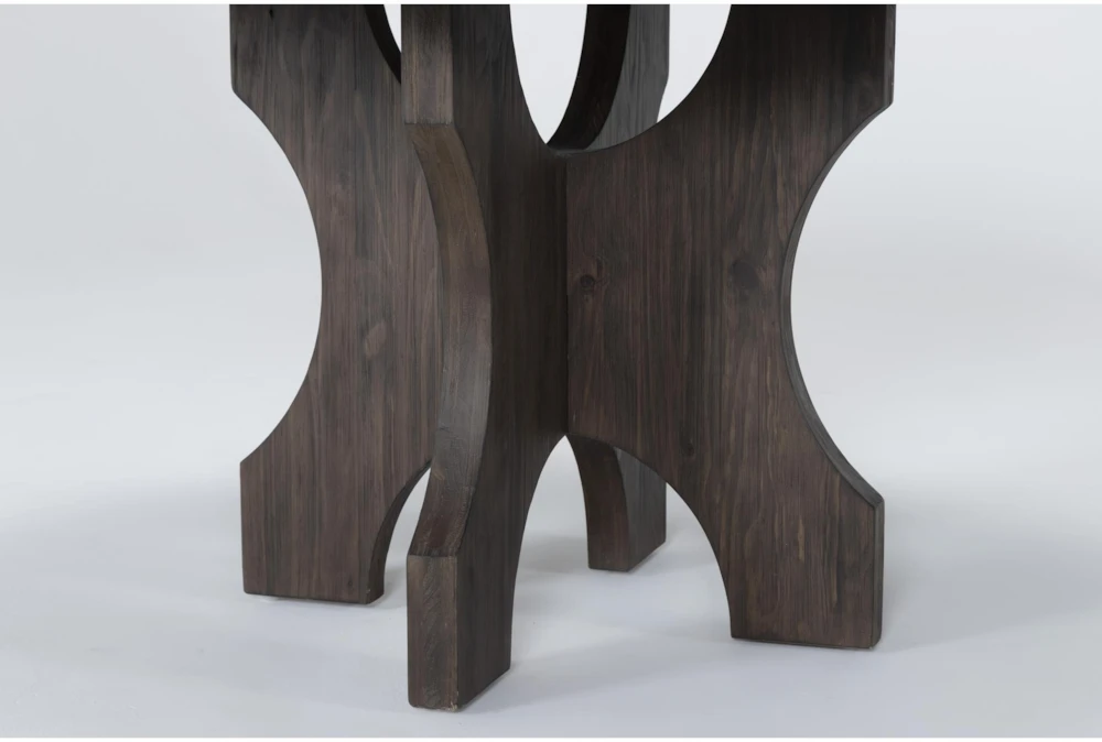 Gustav 48" Round Dining Table By Nate Berkus + Jeremiah Brent 4 Gustav 48" Round Dining Table By Nate Berkus + Jeremiah Brent - Image 4