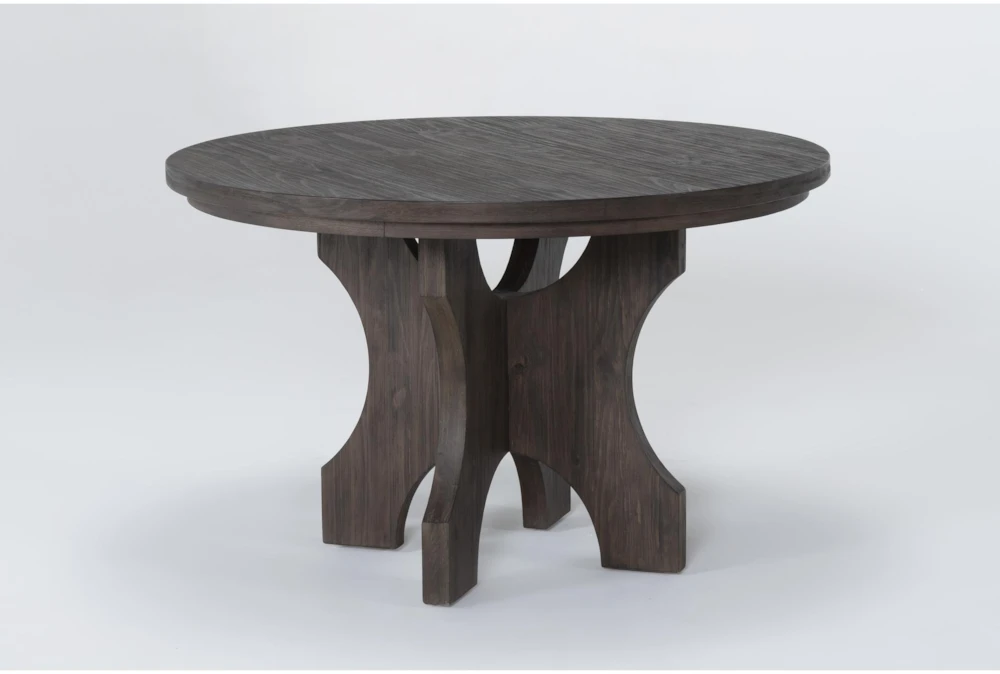 Gustav 48" Round Dining Table By Nate Berkus + Jeremiah Brent 2 Gustav 48" Round Dining Table By Nate Berkus + Jeremiah Brent - Image 2