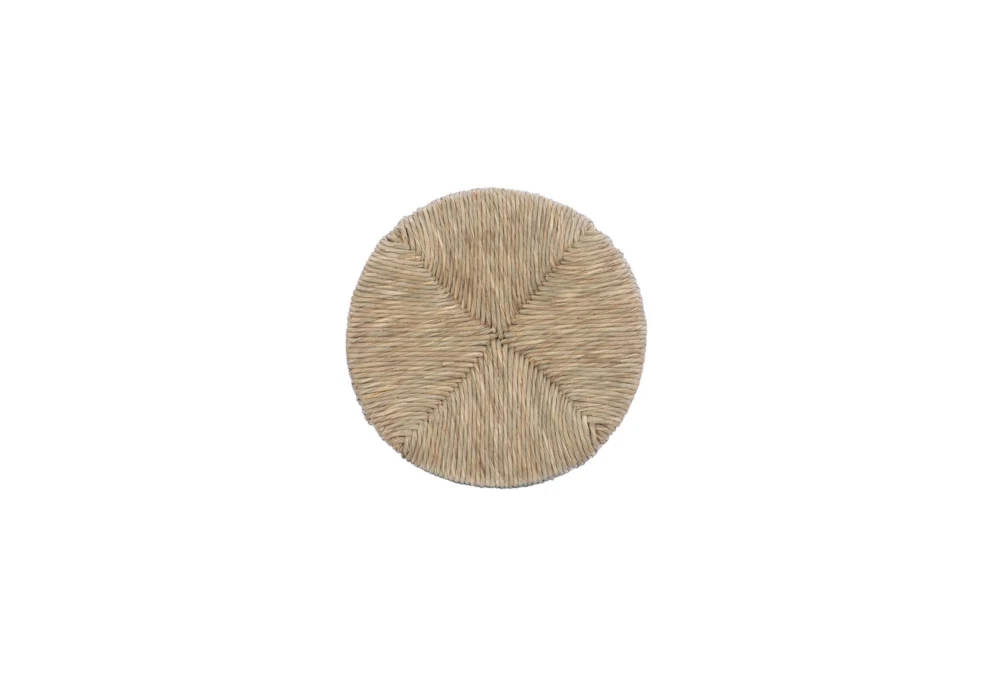 Bethany Sea Grass Natural Swivel Barstool 3 Bethany Sea Grass Natural Swivel Barstool - Image 3