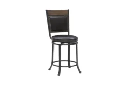 Hamilton Brown Counter Stool
