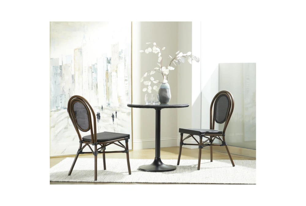 Signa 30" Bistro Table 7 Signa 30" Bistro Table - Image 7