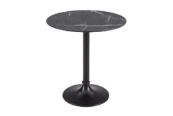Hannu Black 30" Bistro Table 10 Hannu Black 30" Bistro Table -KitchenCraft Store 300591 detail 45 1