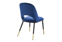 Darcie Blue Velvet Side Chair Set Of 2 12 Darcie Blue Velvet Side Chair Set Of 2 -KitchenCraft Store 300598 detail 46