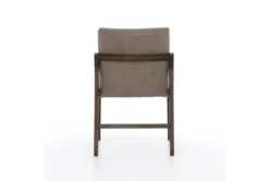 Roots Grey Dining Chair 21 Roots Grey Dining Chair -KitchenCraft Store 301031 grey leather dining chair back 82
