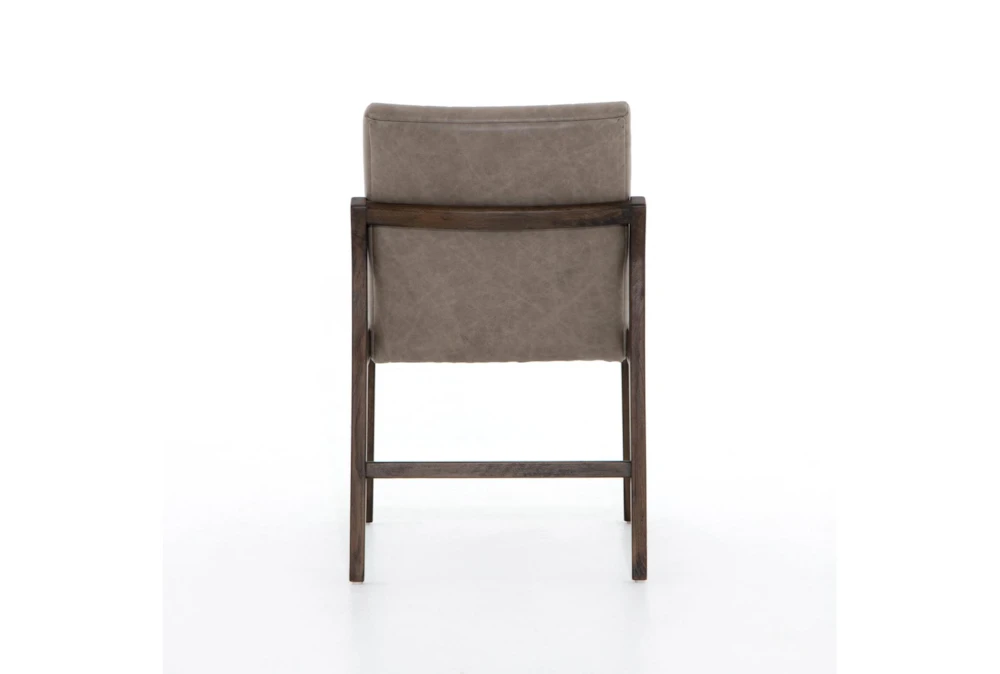 Roots Grey Dining Chair 11 Roots Grey Dining Chair - Image 11
