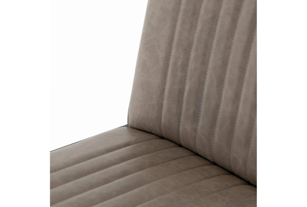 Roots Grey Dining Chair 6 Roots Grey Dining Chair - Image 6