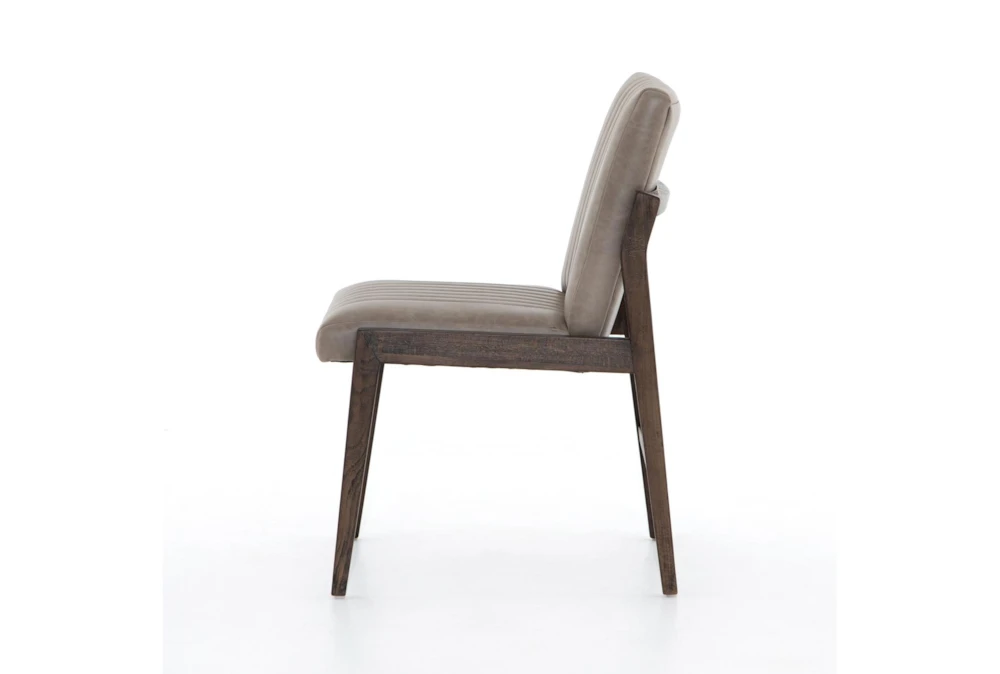Roots Grey Dining Chair 10 Roots Grey Dining Chair - Image 10