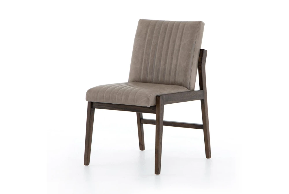 Roots Grey Dining Chair 1 Roots Grey Dining Chair