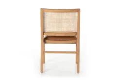 Caswell Cane Dining Chair -KitchenCraft Store 301045 natural polyurethane dining chair back 82