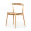 Blonde Ash Dining Chair