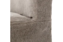 Grey Slip Cover Dining Chair 11 Grey Slip Cover Dining Chair -KitchenCraft Store 301059 grey cotton dining chair detail 46