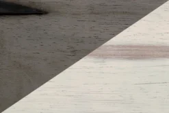 Lock White Divided X Back Swivel Bar Stool Set Of 2 -KitchenCraft Store 304382 wood material 76