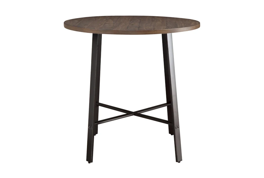Betmar Round 36" Counter Height Table 2 Betmar Round 36" Counter Height Table - Image 2