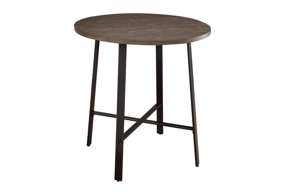 Betmar Round 36" Counter Height Table 1 Betmar Round 36" Counter Height Table