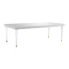Glossy Lacquer 94" Dining Table