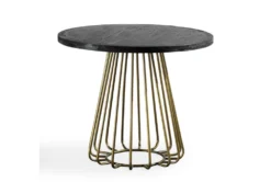 Hart Pine 35" Dining Table