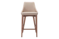 Moore Beige Counter Stool -KitchenCraft Store 304807 plywood detail 45