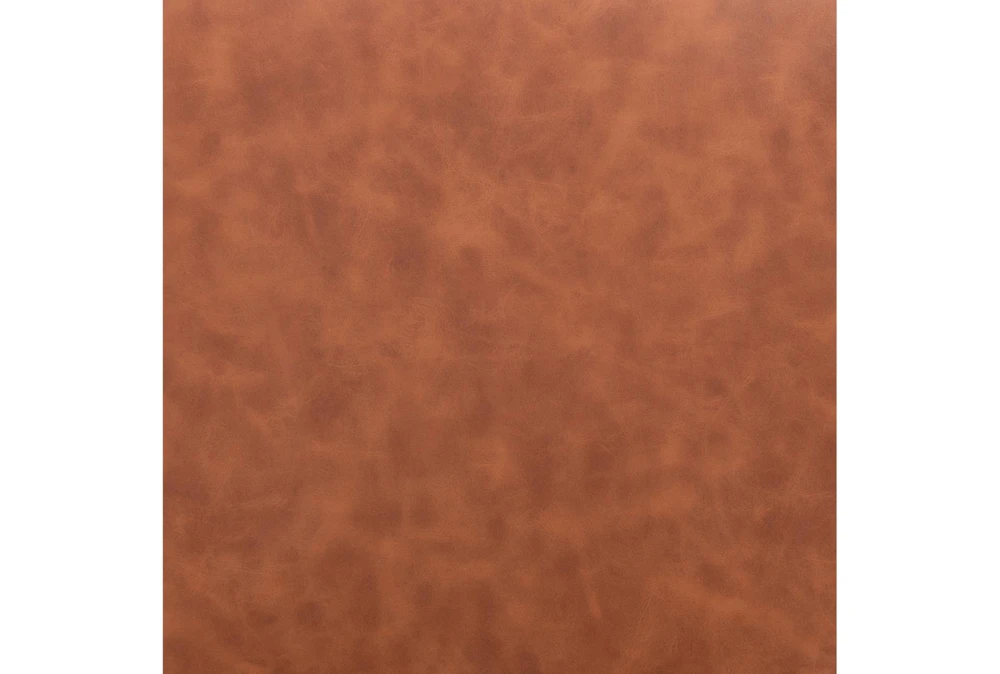 Industrial Brown Dining Chair Set Of 2 5 Industrial Brown Dining Chair Set Of 2 - Image 5