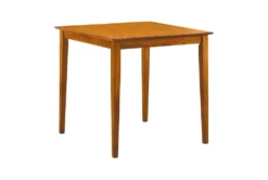 Marcel Natural 36" Counter Set For 4 -KitchenCraft Store 304896 wood side 14