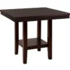 Sedley Espresso 40" Counter Height Table
