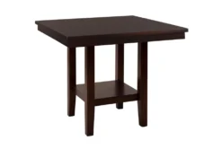 Sedley Espresso 40" Counter Height Table