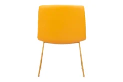 Adeo Yellow Dining Chair Set Of 2 -KitchenCraft Store 307425 detail 46