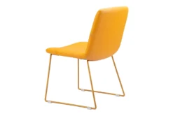 Adeo Yellow Dining Chair Set Of 2 -KitchenCraft Store 307425 detail 47