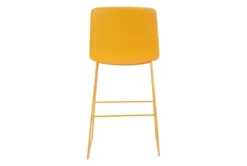 Adeo Yellow Bar Stool Set Of 2 -KitchenCraft Store 307429 detail 46