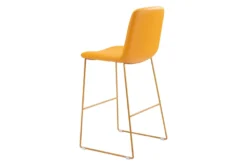 Adeo Yellow Bar Stool Set Of 2 -KitchenCraft Store 307429 detail 47